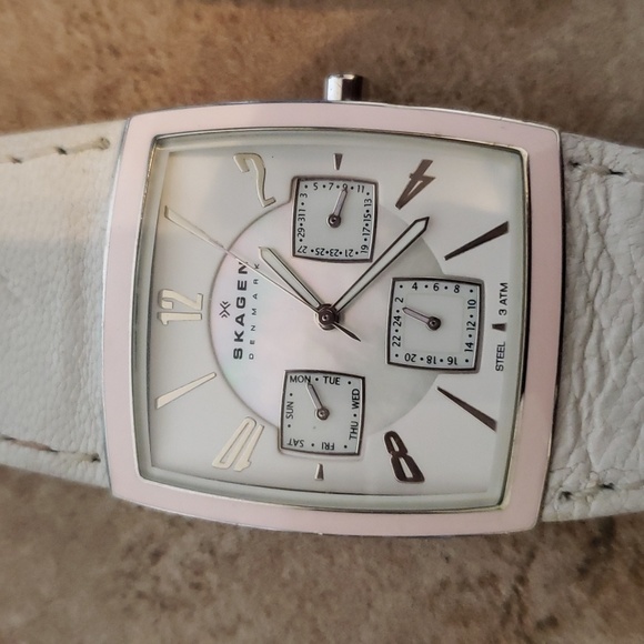 Watch Bundle Skagen, Tommy Hilfiger, Fossil F2 - Picture 2 of 12